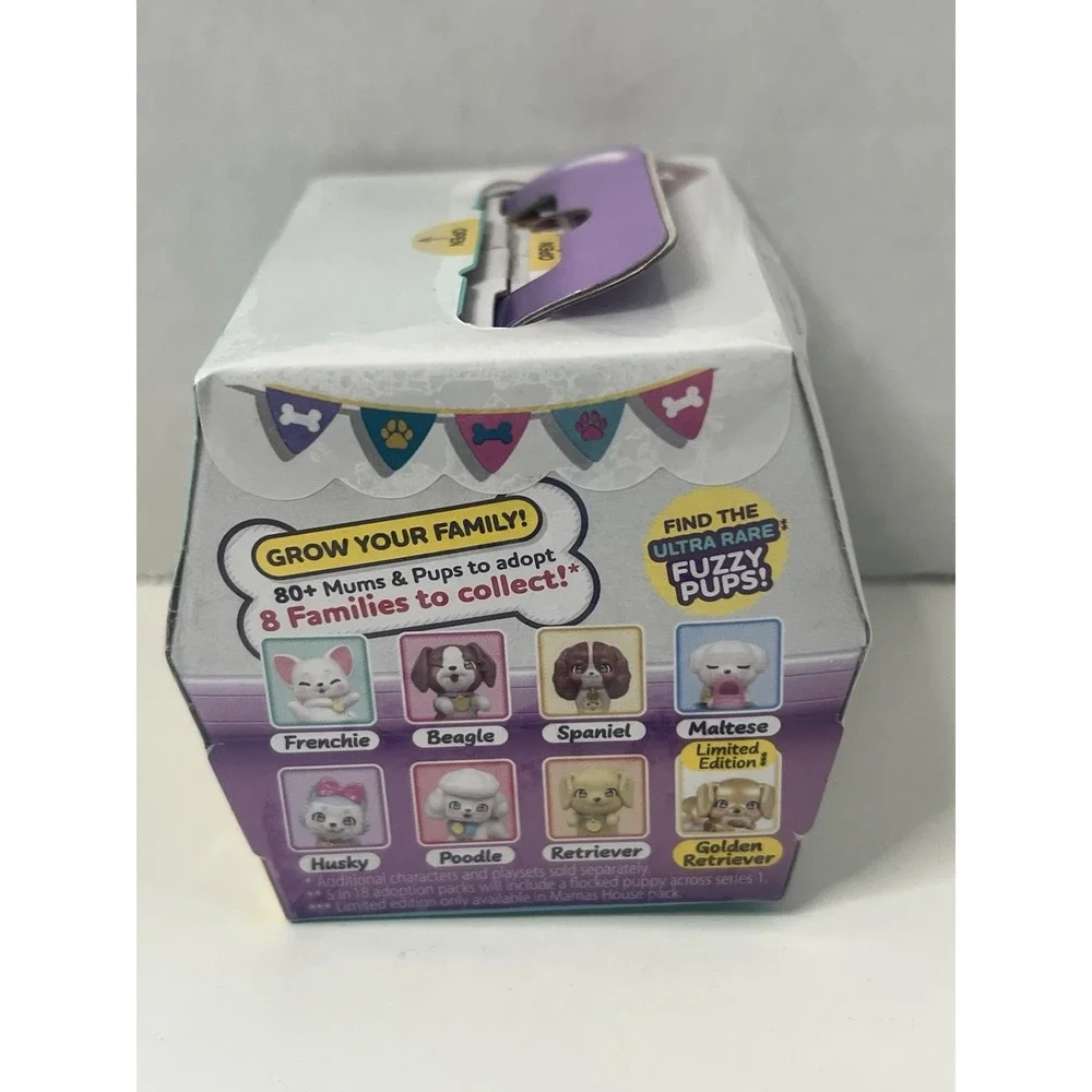 Mama Surprise Families Adoption  Pack, REVEAL 2,3, OR 4 BABIES, LITTLE LIVE PETS